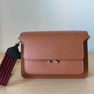 Marni Medium Trunk Bag